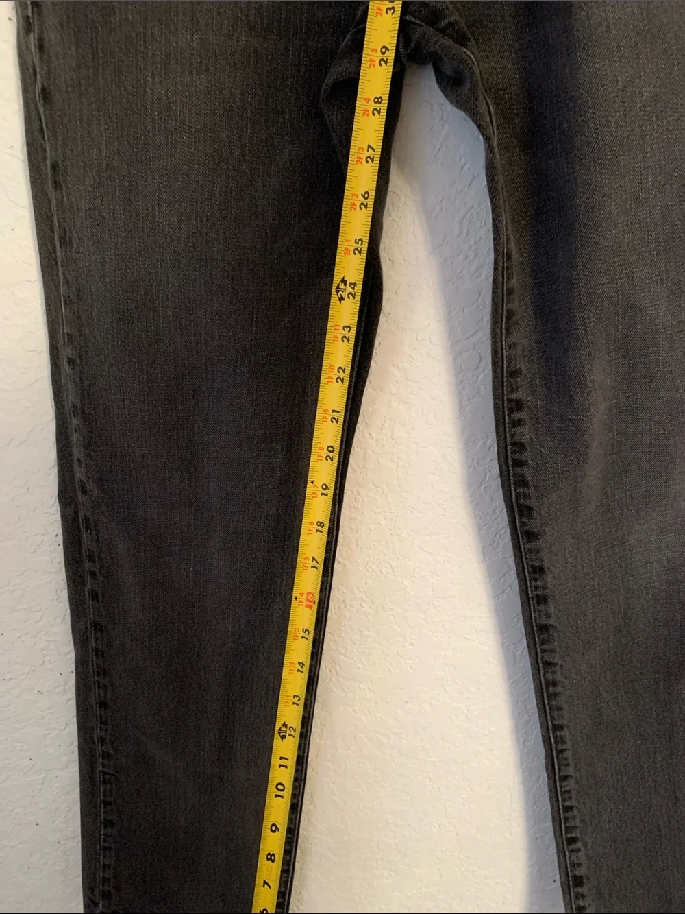Abercrombie & Fitch classic faded